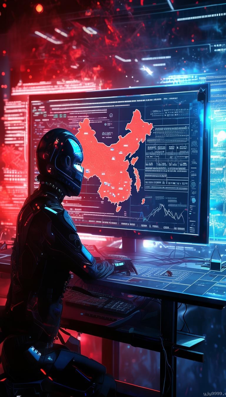 国台办回应台湾黑客通缉事件，网络安全战升级